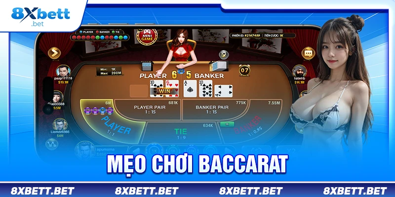 Mẹo Chơi Baccarat Thắng Lớn Từ Các Chuyên Gia Hàng Đầu 1 mẹo chơi baccarat