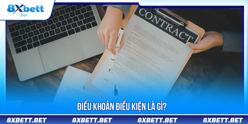 ĐIỀU KHOẢN ĐIỀU KIỆN 1 Điều khoản điều kiện khái niệm