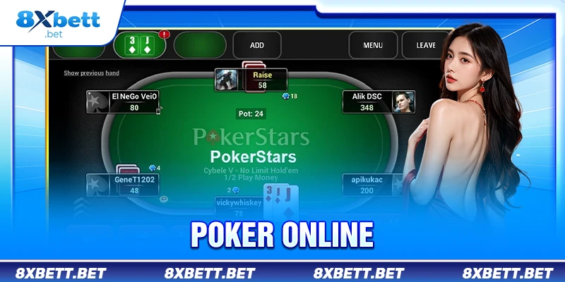 Poker Online - Quy Trình Chuẩn Cùng Những Bí Kíp Tối Ưu 1 Poker Online